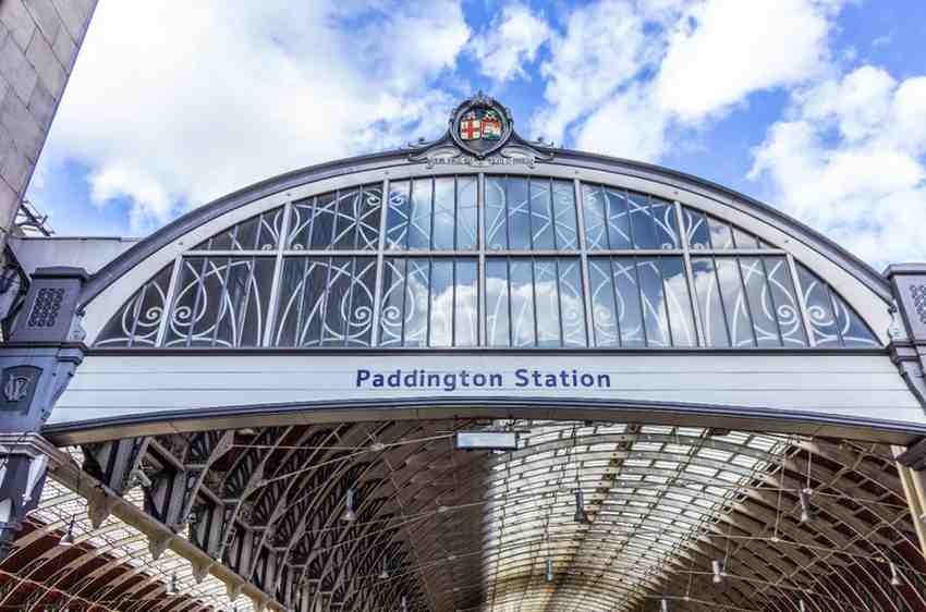 Paddington Station transfer